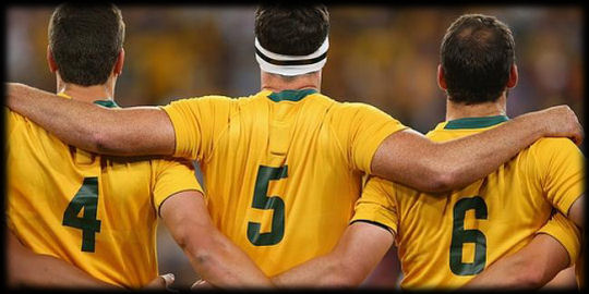 Qantas Wallabies